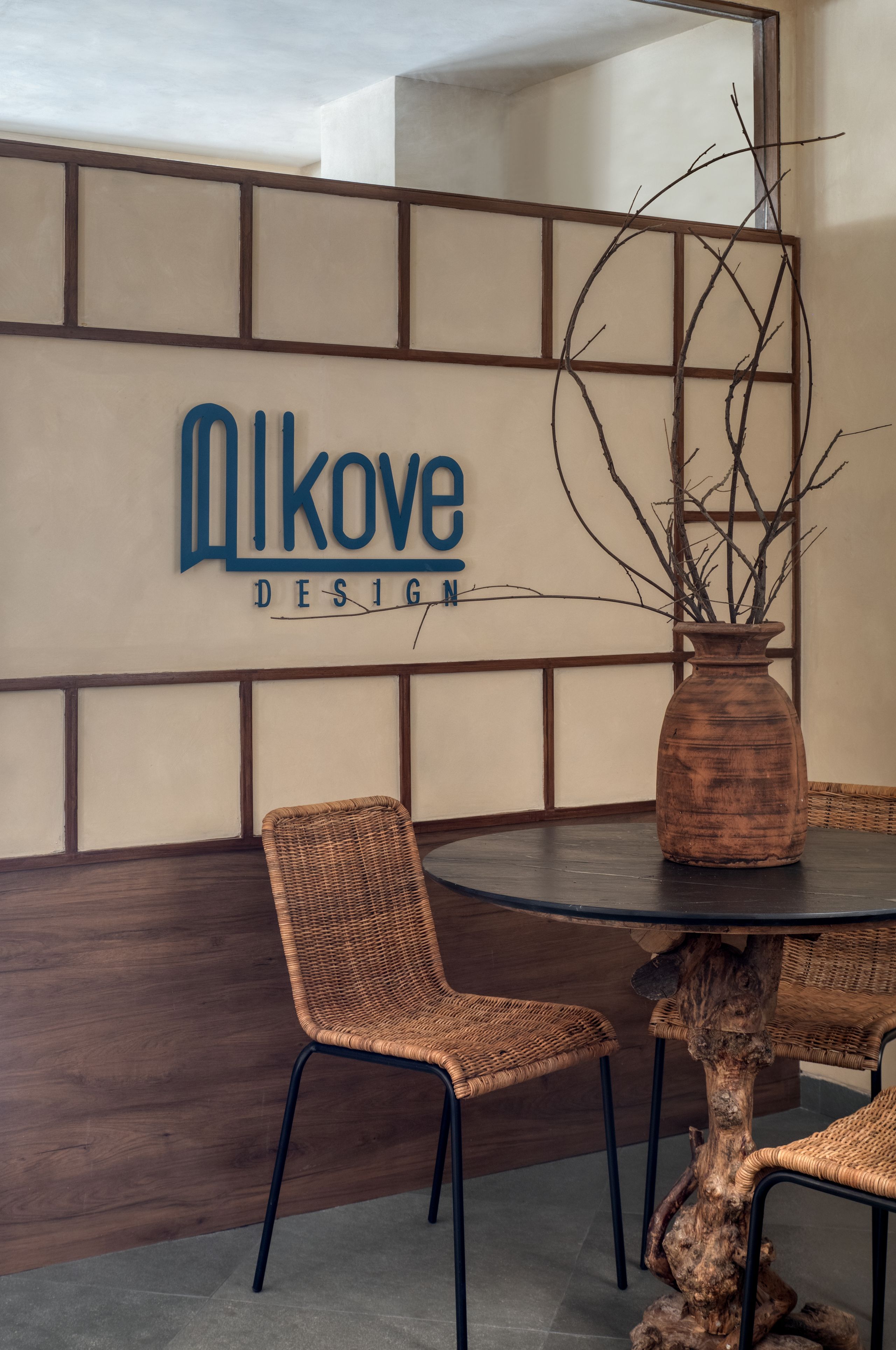 The Soul of Alkove